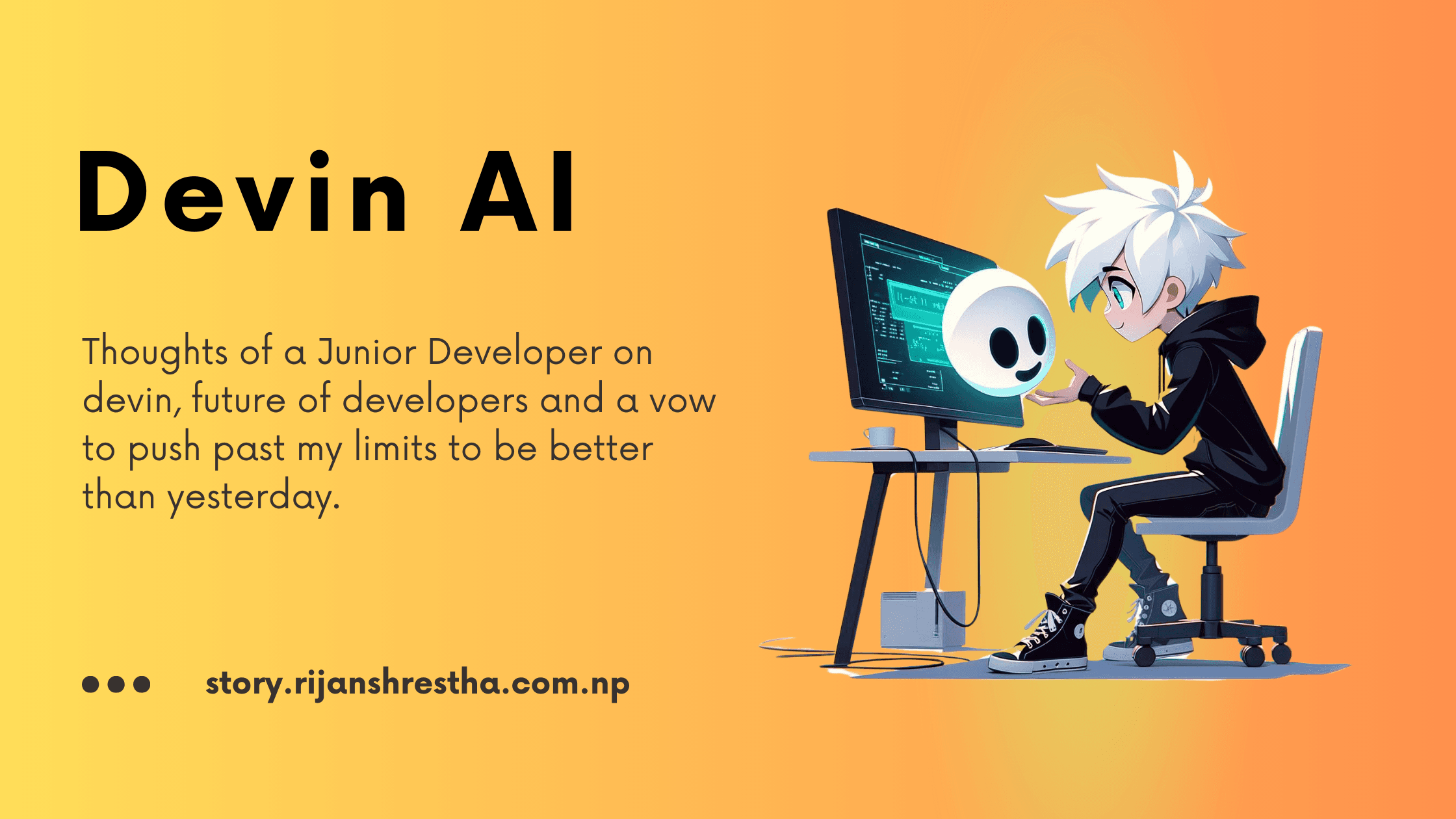 Devin AI - What I think as a ENTRY LEVEL CODER?